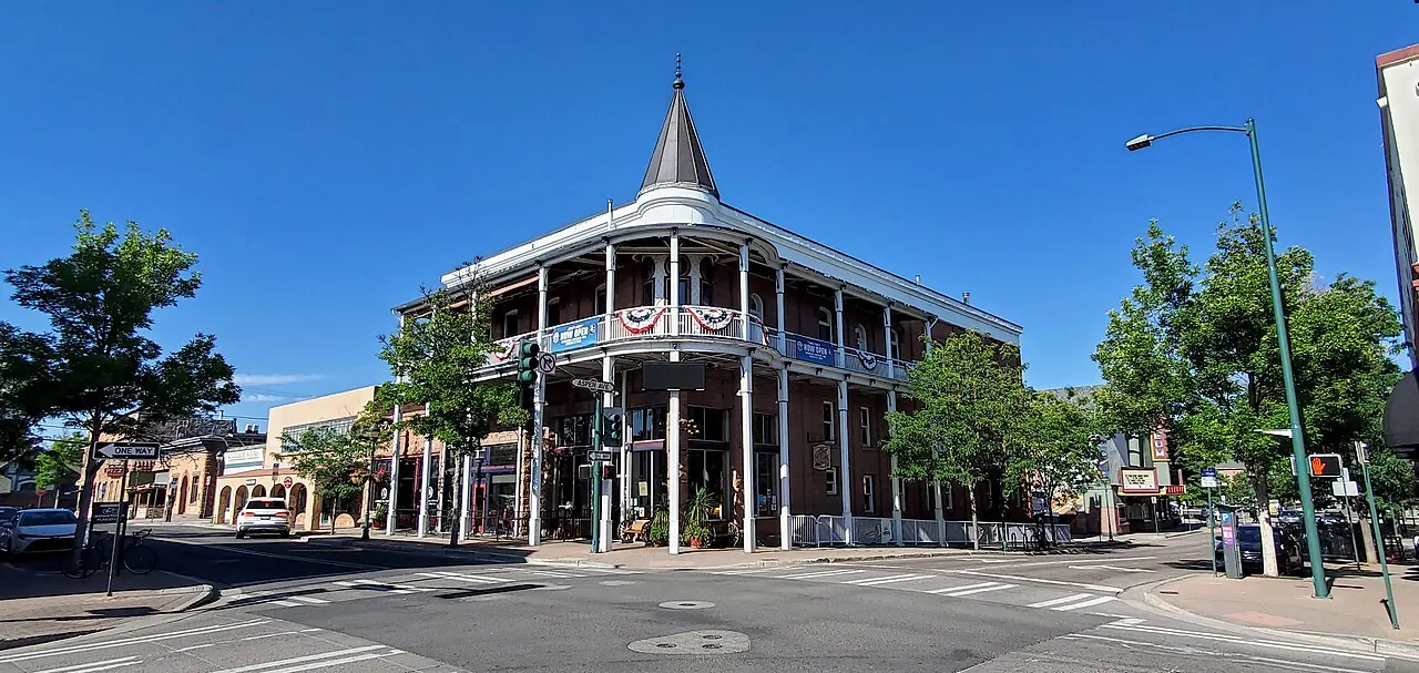 Weatherford Hotel, Flagstaff: Weatherford Hotel - Flagstaff