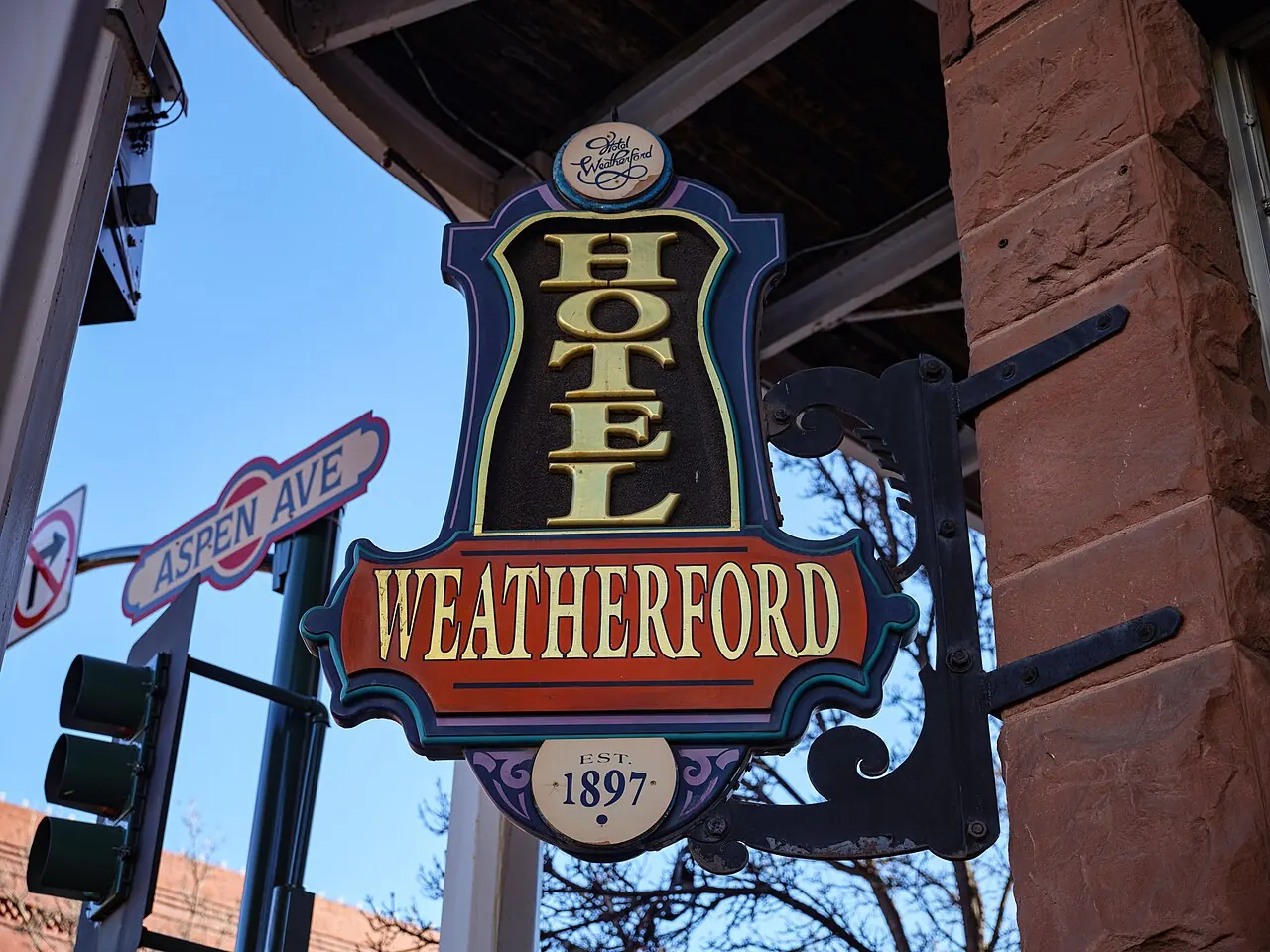 Weatherford Hotel, Flagstaff: The Weatherford Hotel - Flagstaff, Arizona